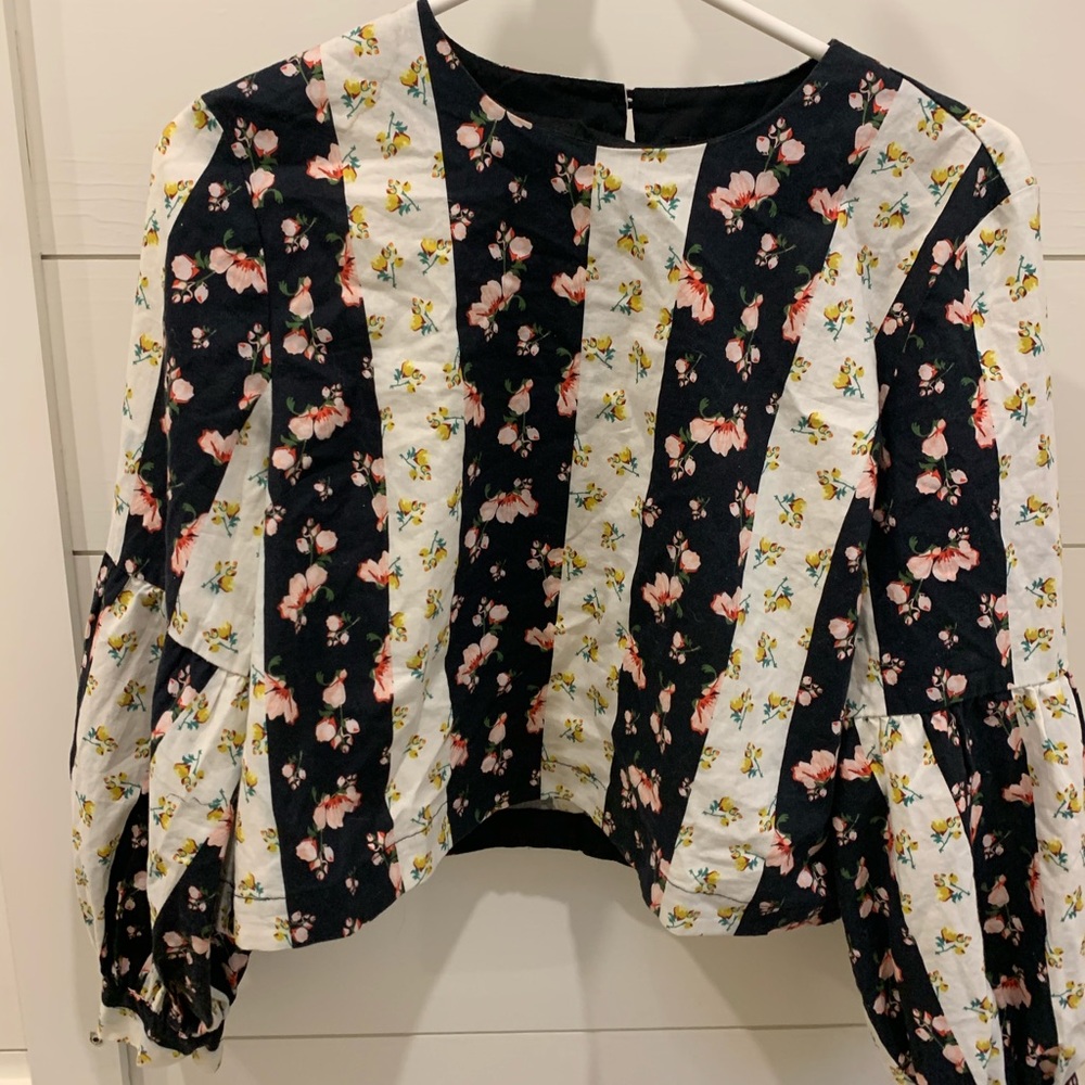 Topshop Blouse